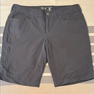 BOGO. Mountain Hardwear Women's Gray Shorts